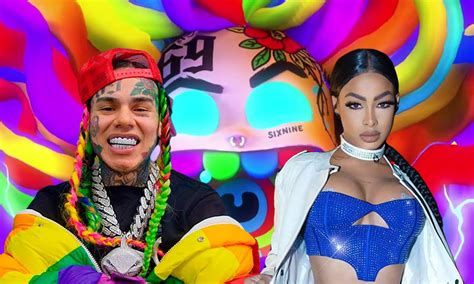 foto yailin y tekashi|Yailin La Más Viral y la bienvenida a su nuevo hijo